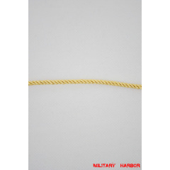 WWII German General pipe thread WW2 german,SS,waffen SS,wehrmacht,General pipe thread,German Dress Aiguillette and Tresse,WW2 german militaria,WWII german,WW2 reproduction