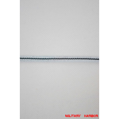 WWII German SS rank pipe thread WW2 german,SS,waffen SS,wehrmacht,pipe thread,German Dress Aiguillette and Tresse,WW2 german militaria,WWII german,WW2 reproduction