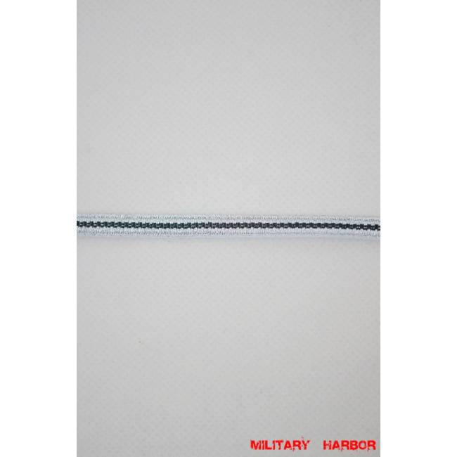WWII German SS rank pipe thread WW2 german,SS,waffen SS,wehrmacht,pipe thread,German Dress Aiguillette and Tresse,WW2 german militaria,WWII german,WW2 reproduction