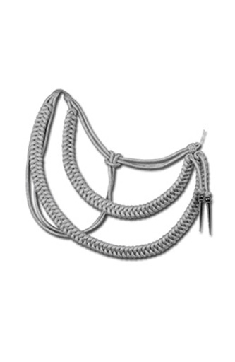 WW2 german,SS,waffen SS,wehrmacht,Aiguillette,German Dress Aiguillette and Tresse,WW2 german militaria,WWII german,WW2 reproduction
