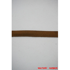 WWII German DAK Luftwaffe Brown NCO Tresse WW2 german,SS,waffen SS,wehrmacht,NCO Tresse,German Dress Aiguillette and Tresse,WW2 german militaria,WWII german,WW2 reproduction