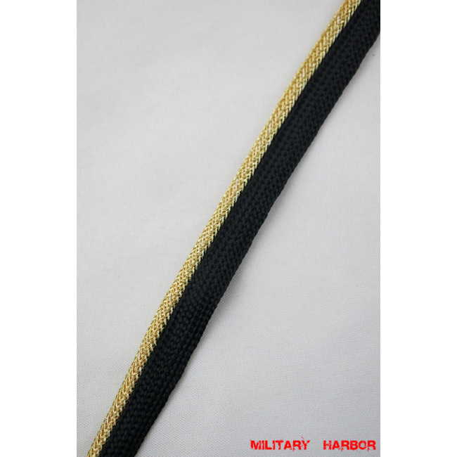 WWII German General cap pipe WW2 german,SS,waffen SS,wehrmacht,cap pipe,German Dress Aiguillette and Tresse,WW2 german militaria,WWII german,WW2 reproduction