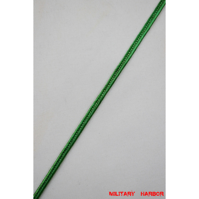 WWII German Heer SS cap pipe - Mountain Troops WW2 german,SS,waffen SS,wehrmacht,cap pipe,German Dress Aiguillette and Tresse,WW2 german militaria,WWII german,WW2 reproduction