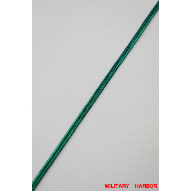 WWII German Heer SS cap pipe - Panzer Grenadier WW2 german,SS,waffen SS,wehrmacht,cap pipe,German Dress Aiguillette and Tresse,WW2 german militaria,WWII german,WW2 reproduction