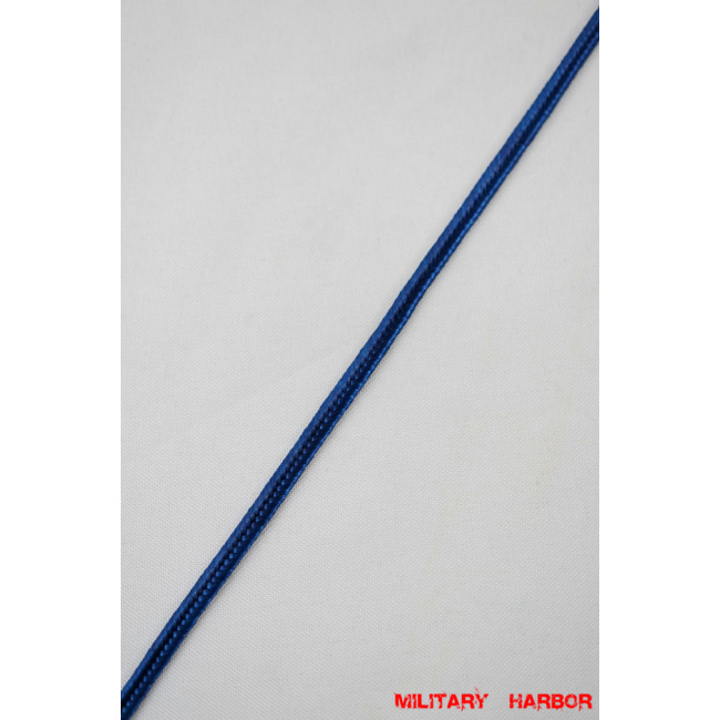 WWII German Heer SS cap pipe - Medical WW2 german,SS,waffen SS,wehrmacht,cap pipe,German Dress Aiguillette and Tresse,WW2 german militaria,WWII german,WW2 reproduction