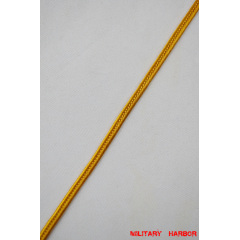 WWII German Heer SS cap pipe - Cavalry Recon WW2 german,SS,waffen SS,wehrmacht,cap pipe,German Dress Aiguillette and Tresse,WW2 german militaria,WWII german,WW2 reproduction