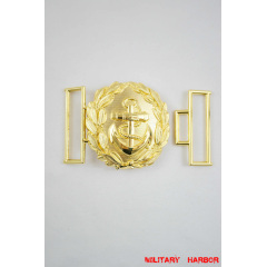 WWII German Kriegsmarine general dress brocade Buckle WW2 german,Kriegsmarine buckle,german army,heer,german buckle,German Belt and Buckle,WW2 german militaria,WWII german,WW2 reproduction