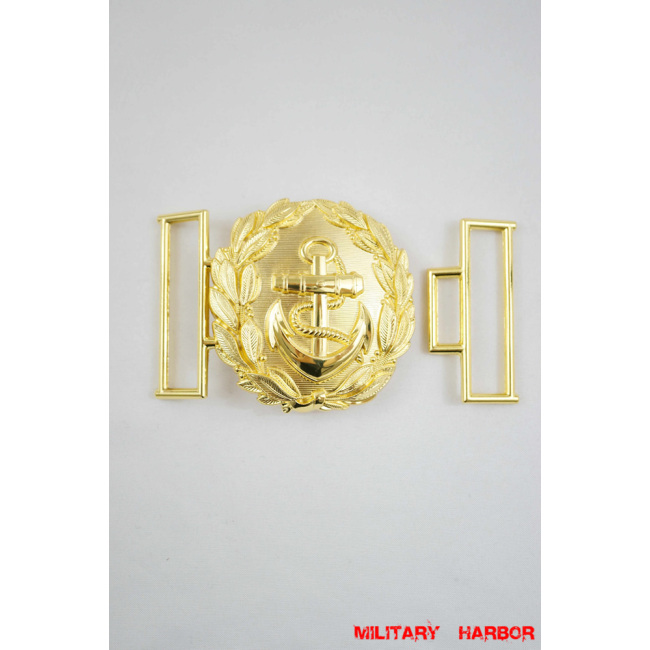WWII German Kriegsmarine general dress brocade Buckle WW2 german,Kriegsmarine buckle,german army,heer,german buckle,German Belt and Buckle,WW2 german militaria,WWII german,WW2 reproduction