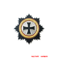 WWII German cross 1957 Gold WWII German cross 1957 Gold
