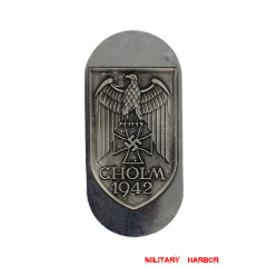 WWII German Cholm Shield WWII German Cholm Shield