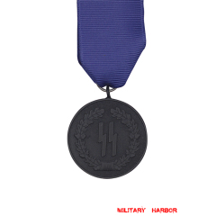 WWII German SS Long Service Award (4 Years) WW2 german medal,SS insignia,Imperial German badge,german badge,long seriver order,german medals WWII,german insignia,WW2 german medals,WW2 medals,WW2 order,german order,German Long Service Awards