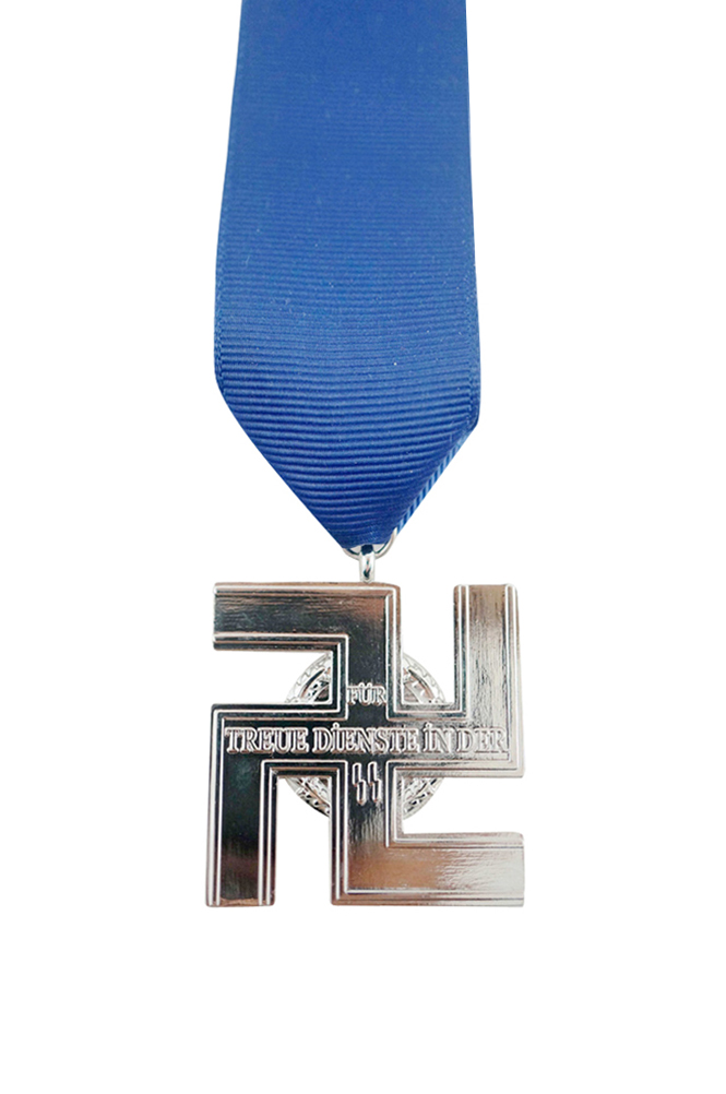 WW2 german medal,SS insignia,Imperial German badge,german badge,long seriver order,german medals WWII,german insignia,WW2 german medals,WW2 medals,WW2 order,german order,German Long Service Awards