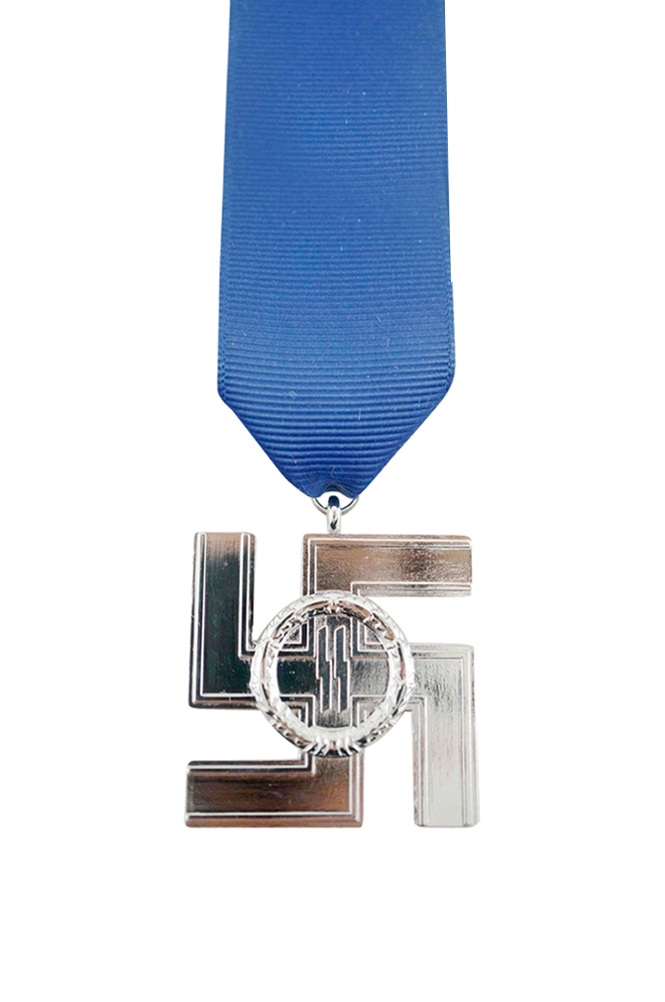 WW2 german medal,SS insignia,Imperial German badge,german badge,long seriver order,german medals WWII,german insignia,WW2 german medals,WW2 medals,WW2 order,german order,German Long Service Awards