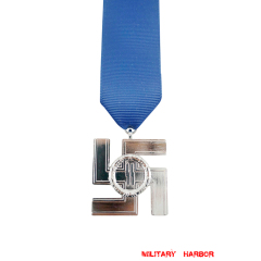 WWII German SS Long Service Award (12 Years) WW2 german medal,SS insignia,Imperial German badge,german badge,long seriver order,german medals WWII,german insignia,WW2 german medals,WW2 medals,WW2 order,german order,German Long Service Awards