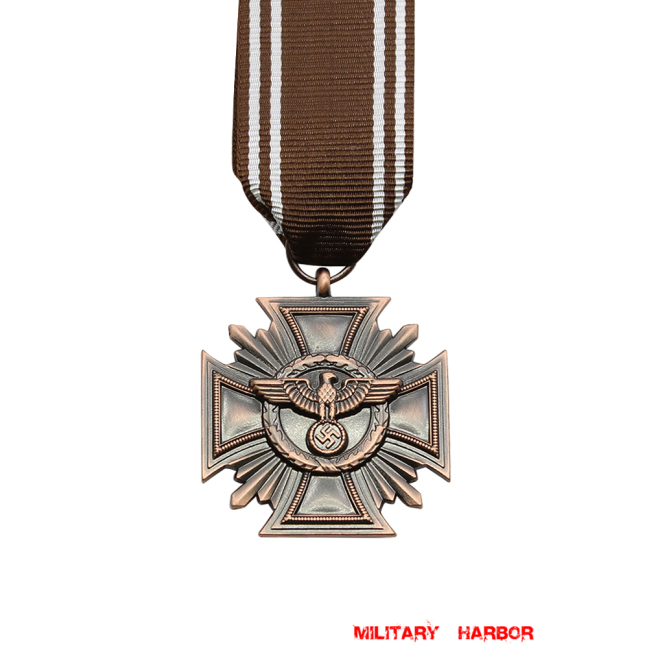 WWII German NSDAP 10 Years Service Award WW2 german medal,SS insignia,Imperial German badge,german badge,long seriver order,german medals WWII,german insignia,WW2 german medals,WW2 medals,WW2 order,german order,German Long Service Awards