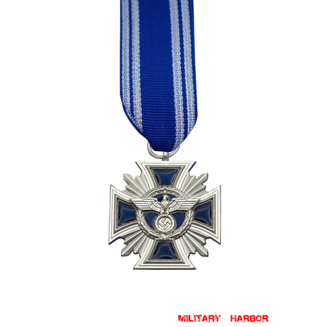 WWII German NSDAP 15 Years Service Award WW2 german medal,SS insignia,Imperial German badge,german badge,long seriver order,german medals WWII,german insignia,WW2 german medals,WW2 medals,WW2 order,german order,German Long Service Awards