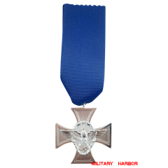 WWII German Police Long Service Award (18 Years) WWII German Police Long Service Award (18 Years)