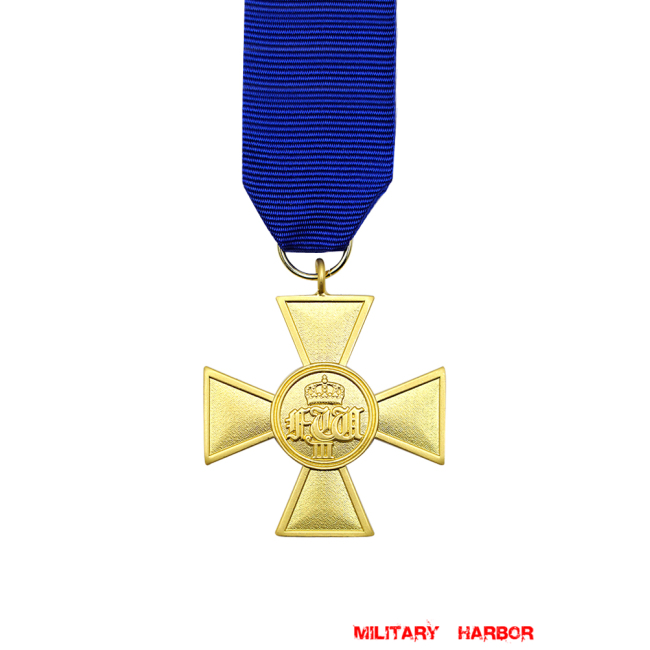 WWII German Prussian 25 Years Service Medal WW2 german medal,SS insignia,Imperial German badge,german badge,long seriver order,german medals WWII,german insignia,WW2 german medals,WW2 medals,WW2 order,german order,German Long Service Awards