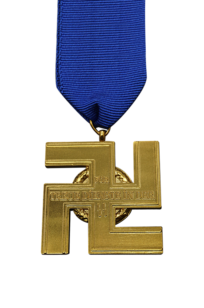 WW2 german medal,SS insignia,Imperial German badge,german badge,long seriver order,german medals WWII,german insignia,WW2 german medals,WW2 medals,WW2 order,german order,German Long Service Awards