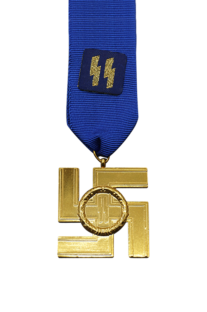 WW2 german medal,SS insignia,Imperial German badge,german badge,long seriver order,german medals WWII,german insignia,WW2 german medals,WW2 medals,WW2 order,german order,German Long Service Awards