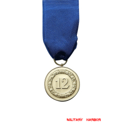 WW2 german medal,SS insignia,Imperial German badge,german badge,long seriver order,german medals WWII,german insignia,WW2 german medals,WW2 medals,WW2 order,german order,German Long Service Awards