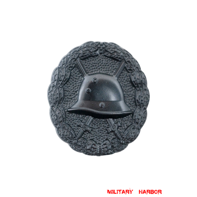 Imperial German Wound Badge in Black WW2 german medal,SS insignia,Imperial German badge,german badge,Wound Badge,german medals WWII,german insignia,WW2 german medals,WW2 medals,WW2 order,german order,German Wound Awards