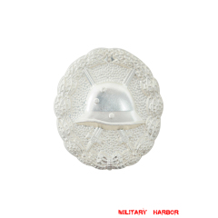 Imperial German Wound Badge in Silver Imperial German Wound Badge in Silver
