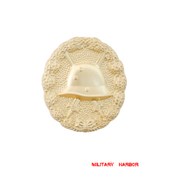 Imperial German Wound Badge in Gold Imperial German Wound Badge in Gold