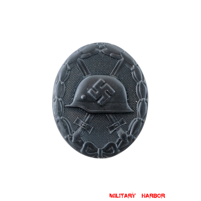 WWII German black Wound Badge of 1939 WW2 german medal,SS insignia,Imperial German badge,german badge,Wound Badge,german medals WWII,german insignia,WW2 german medals,WW2 medals,WW2 order,german order,German Wound Awards