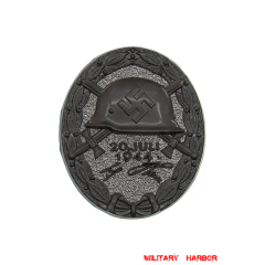 1944 Wound Badge in Black WW2 german medal,SS insignia,Imperial German badge,german badge,Wound Badge,german medals WWII,german insignia,WW2 german medals,WW2 medals,WW2 order,german order,German Wound Awards