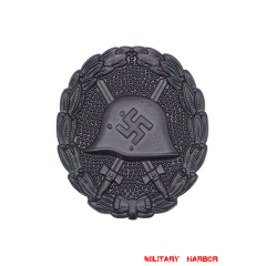 Legion Condor Wound Badge in Black WW2 german medal,SS insignia,Imperial German badge,german badge,Wound Badge,german medals WWII,german insignia,WW2 german medals,WW2 medals,WW2 order,german order,German Wound Awards
