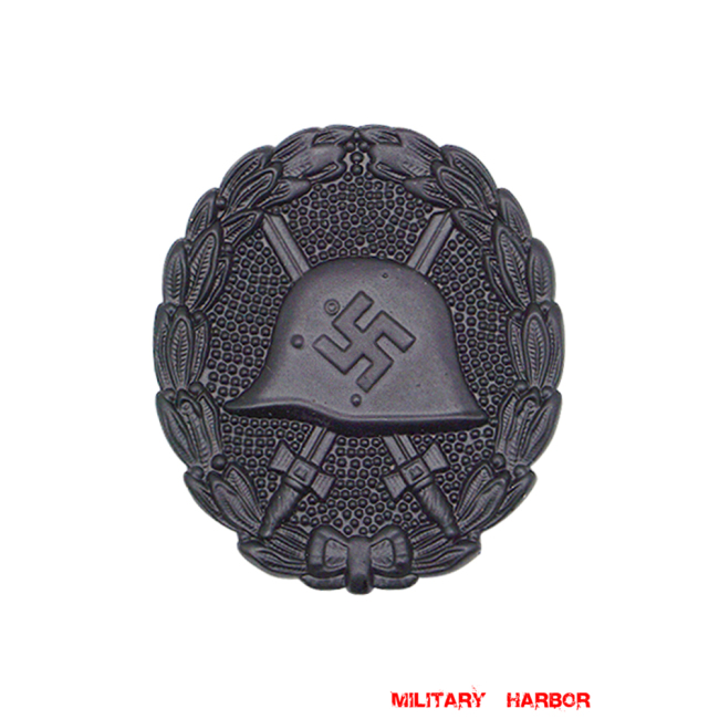Legion Condor Wound Badge in Black WW2 german medal,SS insignia,Imperial German badge,german badge,Wound Badge,german medals WWII,german insignia,WW2 german medals,WW2 medals,WW2 order,german order,German Wound Awards