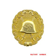 Legion Condor Wound Badge in Gold WW2 german medal,SS insignia,Imperial German badge,german badge,Wound Badge,german medals WWII,german insignia,WW2 german medals,WW2 medals,WW2 order,german order,German Wound Awards
