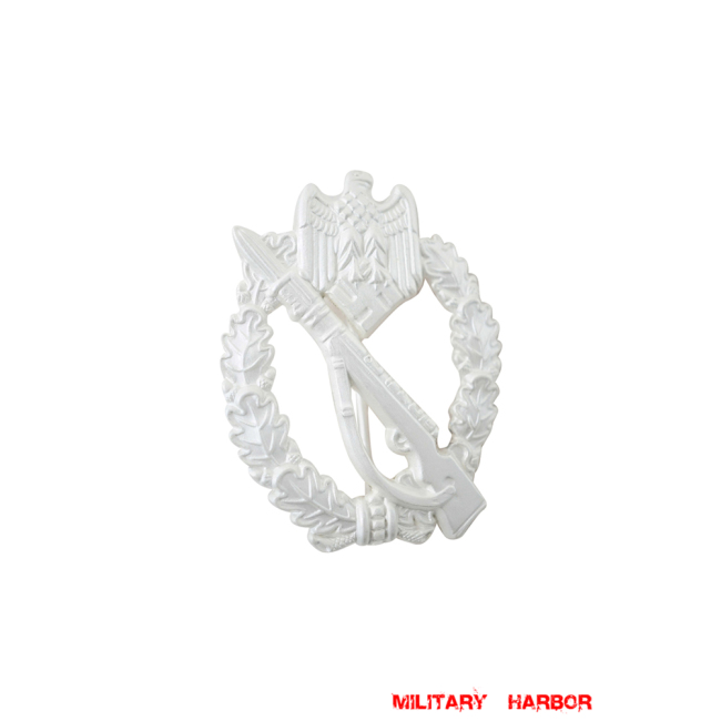 Infantry Assault Badge in Silver WW2 german medal,SS insignia,Imperial German badge,german badge,Infantry Assault,german medals WWII,german insignia,WW2 german medals,WW2 medals,WW2 order,german order,German Combat and Service Awards