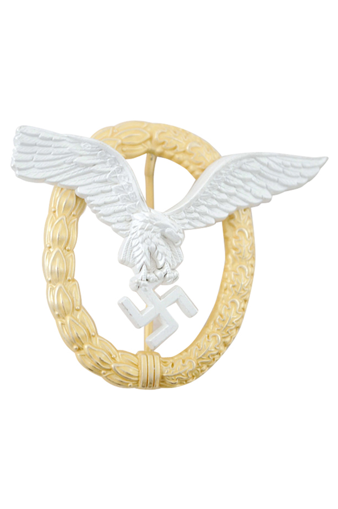 WW2 german medal,SS insignia,Imperial German badge,german badge,Combined Pilot,german medals WWII,german insignia,WW2 german medals,WW2 medals,WW2 order,german order,German Combat and Service Awards