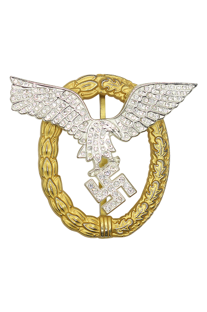 WW2 german medal,SS insignia,Imperial German badge,german badge,Combined Pilot,german medals WWII,german insignia,WW2 german medals,WW2 medals,WW2 order,german order,German Combat and Service Awards