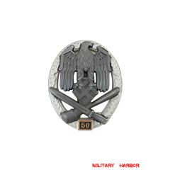General Assault Badge 50 Engagements WW2 german medal,SS insignia,Imperial German badge,german badge,Assault Badge,german medals WWII,german insignia,WW2 german medals,WW2 medals,WW2 order,german order,German Combat and Service Awards