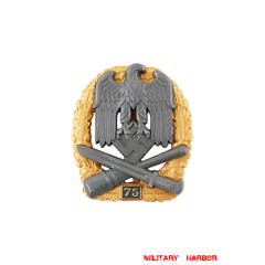 General Assault Badge 75 Engagements WW2 german medal,SS insignia,Imperial German badge,german badge,Assault Badge,german medals WWII,german insignia,WW2 german medals,WW2 medals,WW2 order,german order,German Combat and Service Awards