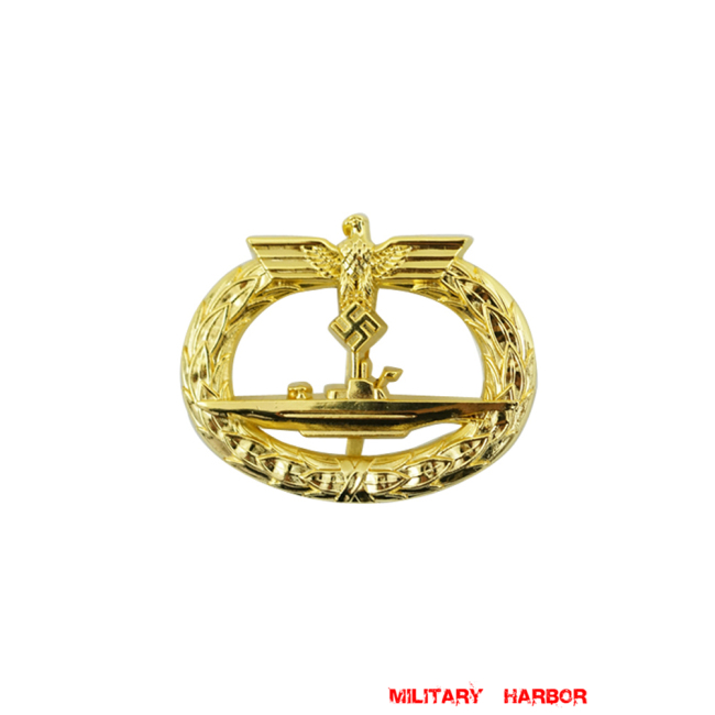 U-boat War Badge WW2 german medal,SS insignia,Imperial German badge,german badge,Submarine War Badge,german medals WWII,german insignia,WW2 german medals,WW2 medals,WW2 order,german order,German Combat and Service Awards