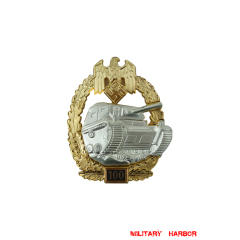 Panzer Assault Badge 100 Engagements WW2 german medal,SS insignia,Imperial German badge,german badge,Panzer Assault,german medals WWII,german insignia,WW2 german medals,WW2 medals,WW2 order,german order,German Combat and Service Awards
