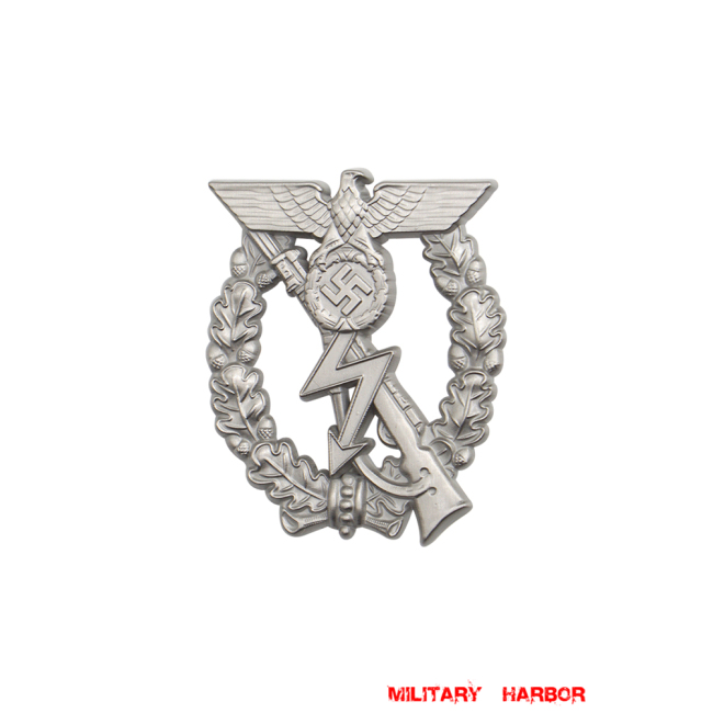 Prototype of the Infantry Assault Badge WW2 german medal,SS insignia,Imperial German badge,german badge,Tank Destruction,german medals WWII,german insignia,WW2 german medals,WW2 medals,WW2 order,german order,German Combat and Service Awards