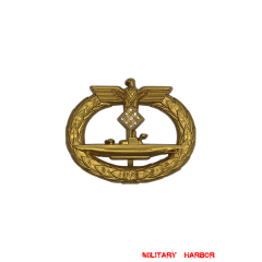 U-boat War Badge with Diamonds WW2 german medal,SS insignia,Imperial German badge,german badge,Tank Destruction,german medals WWII,german insignia,WW2 german medals,WW2 medals,WW2 order,german order,German Combat and Service Awards