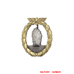 Minesweeper War Badge WW2 german medal,SS insignia,Imperial German badge,german badge,Tank Destruction,german medals WWII,german insignia,WW2 german medals,WW2 medals,WW2 order,german order,German Combat and Service Awards