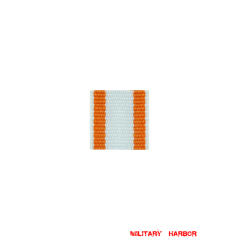 WWII German Prussia Red-eagle order 3rd and 4th class ribbon bar's ribbon WW2 german medal,SS insignia,wehrmacht badge,ribbon bar,german ribbon,german medals WWII,german insignia,WW2 german medals,WW2 medals,german ribbon bar,WW2 order,german order,German Ribbon bar's ribbon