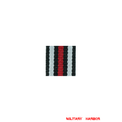 WWII German Hindenburg Honour Cross ribbon bar's ribbon WWII German Hindenburg Honour Cross ribbon bar's ribbon