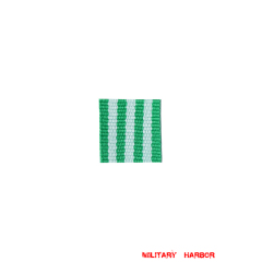 WWII German Saxony Cross of honor ribbon bar's ribbon WWII German Saxony Cross of honor ribbon bar's ribbon