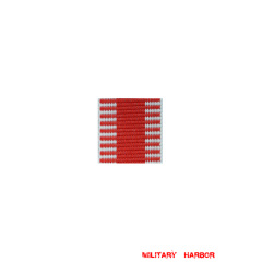 WWII German Austria Karl-Truppenkreuz ribbon bar's ribbon WWII German Austria Karl-Truppenkreuz ribbon bar's ribbon