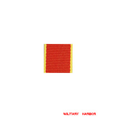WWII German Lippe-Detmold Military service medal ribbon bar's ribbon WWII German Lippe-Detmold Military service medal ribbon bar's ribbon
