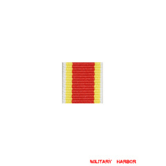 WWII German Baden Friedrich Luise Medal 1906 ribbon bar's ribbon WW2 german medal,SS insignia,wehrmacht badge,ribbon bar,german ribbon,german medals WWII,german insignia,WW2 german medals,WW2 medals,german ribbon bar,WW2 order,german order,German Ribbon bar's ribbon