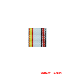 WWII German Campaign Medal of the Spanish Volunteer Division in Russia (1943) ribbon bar's ribbon WW2 german medal,SS insignia,wehrmacht badge,ribbon bar,german ribbon,german medals WWII,german insignia,WW2 german medals,WW2 medals,german ribbon bar,WW2 order,german order,German Ribbon bar's ribbon